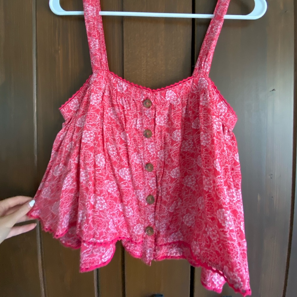 Free people tank top